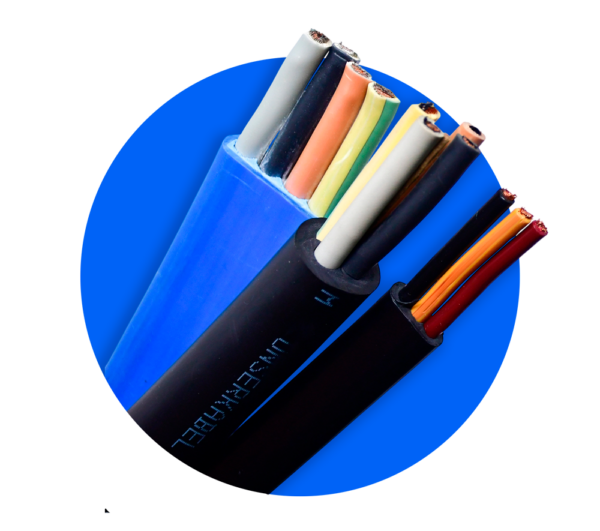 Cable Bomba Sumergible y Duplex o Pot - Conductores y Cables DICISA
