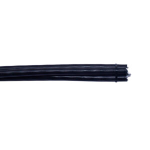 Cable de distribución aerea