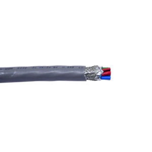 Cable Blindado Doble PVC